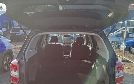 Subaru Forester, 2014 год, 1 590 000 рублей, 13 фотография