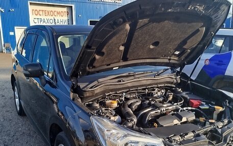 Subaru Forester, 2014 год, 1 590 000 рублей, 16 фотография