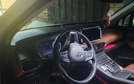 Hyundai Santa Fe IV, 2022 год, 4 050 000 рублей, 6 фотография