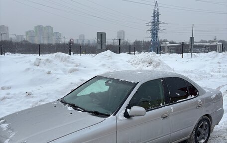 Nissan Sunny B15, 2002 год, 360 000 рублей, 4 фотография