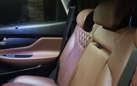 Hyundai Santa Fe IV, 2022 год, 4 050 000 рублей, 4 фотография