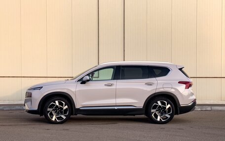 Hyundai Santa Fe IV, 2022 год, 4 050 000 рублей, 2 фотография