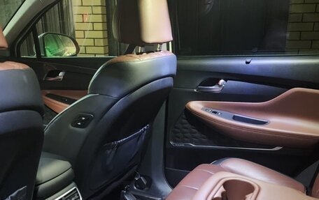 Hyundai Santa Fe IV, 2022 год, 4 050 000 рублей, 5 фотография