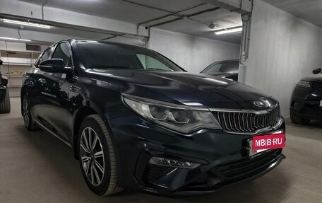 KIA Optima IV, 2019 год, 1 900 000 рублей, 5 фотография