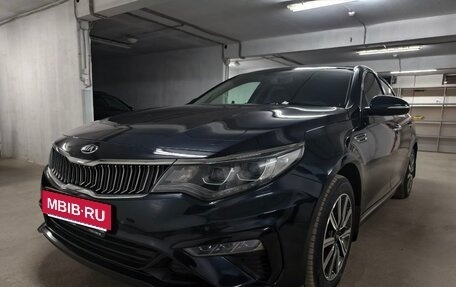 KIA Optima IV, 2019 год, 1 900 000 рублей, 7 фотография