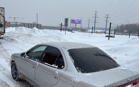 Nissan Sunny B15, 2002 год, 360 000 рублей, 6 фотография