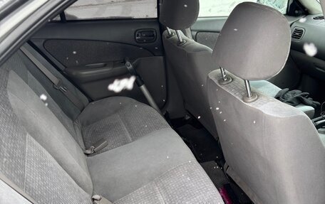 Nissan Sunny B15, 2002 год, 360 000 рублей, 10 фотография