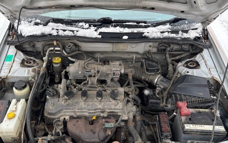 Nissan Sunny B15, 2002 год, 360 000 рублей, 12 фотография