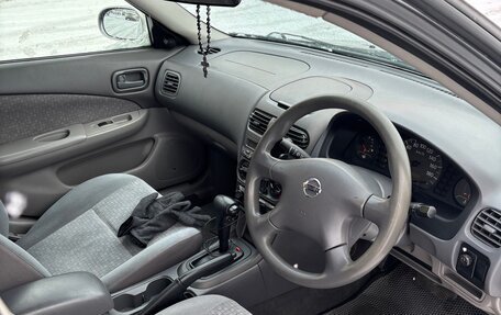 Nissan Sunny B15, 2002 год, 360 000 рублей, 9 фотография