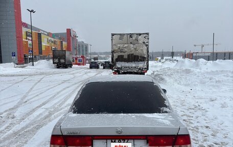 Nissan Sunny B15, 2002 год, 360 000 рублей, 7 фотография