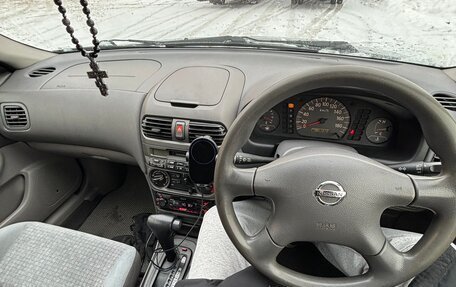 Nissan Sunny B15, 2002 год, 360 000 рублей, 11 фотография