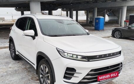 CheryExeed LX, 2023 год, 2 200 000 рублей, 2 фотография