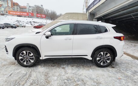 CheryExeed LX, 2023 год, 2 200 000 рублей, 8 фотография