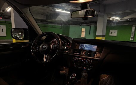 BMW X3, 2011 год, 1 959 000 рублей, 8 фотография