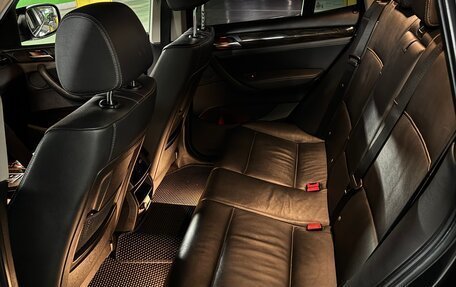 BMW X3, 2011 год, 1 959 000 рублей, 9 фотография