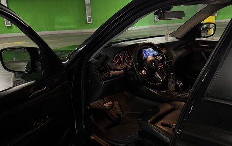 BMW X3, 2011 год, 1 959 000 рублей, 10 фотография