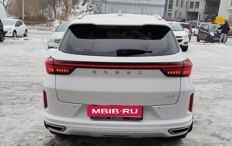 CheryExeed LX, 2023 год, 2 200 000 рублей, 4 фотография