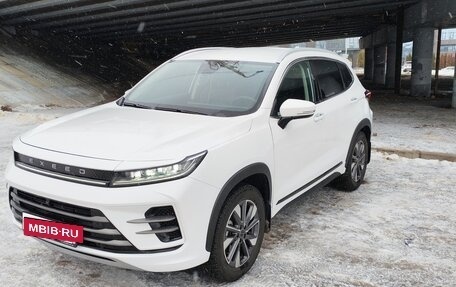 CheryExeed LX, 2023 год, 2 200 000 рублей, 3 фотография