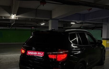 BMW X3, 2011 год, 1 959 000 рублей, 6 фотография