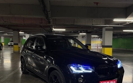 BMW X3, 2011 год, 1 959 000 рублей, 4 фотография