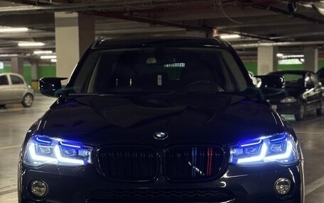 BMW X3, 2011 год, 1 959 000 рублей, 3 фотография