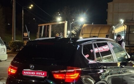 BMW X3, 2011 год, 1 959 000 рублей, 2 фотография