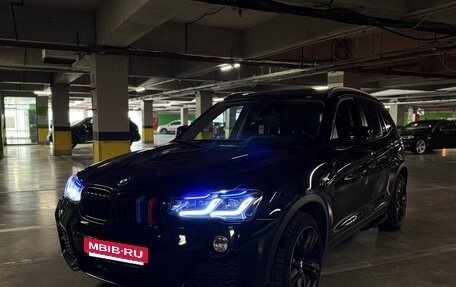 BMW X3, 2011 год, 1 959 000 рублей, 5 фотография