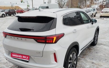 CheryExeed LX, 2023 год, 2 200 000 рублей, 6 фотография