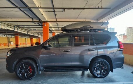 Toyota Land Cruiser Prado 150 рестайлинг 2, 2019 год, 6 800 000 рублей, 6 фотография