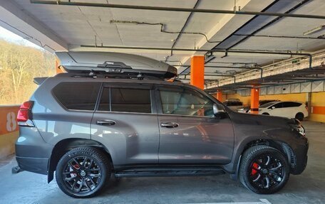 Toyota Land Cruiser Prado 150 рестайлинг 2, 2019 год, 6 800 000 рублей, 5 фотография