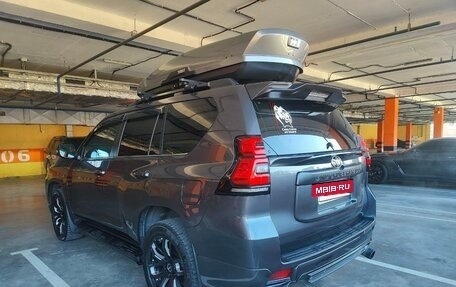 Toyota Land Cruiser Prado 150 рестайлинг 2, 2019 год, 6 800 000 рублей, 4 фотография