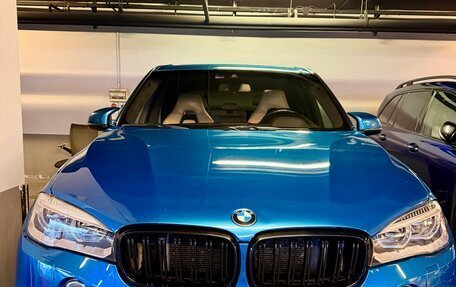 BMW X5 M, 2017 год, 5 170 000 рублей, 3 фотография