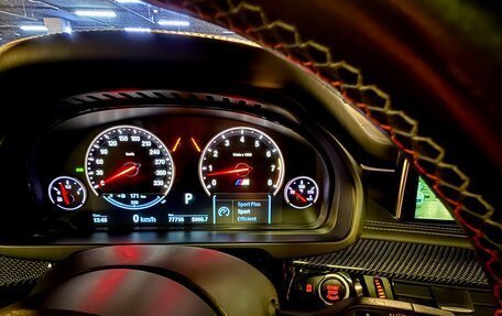 BMW X5 M, 2017 год, 5 170 000 рублей, 8 фотография