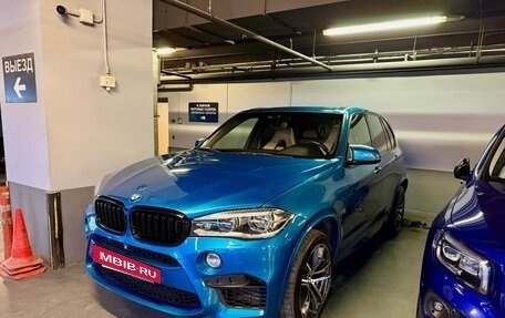 BMW X5 M, 2017 год, 5 170 000 рублей, 2 фотография