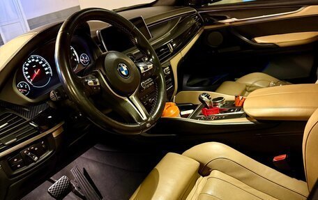 BMW X5 M, 2017 год, 5 170 000 рублей, 13 фотография