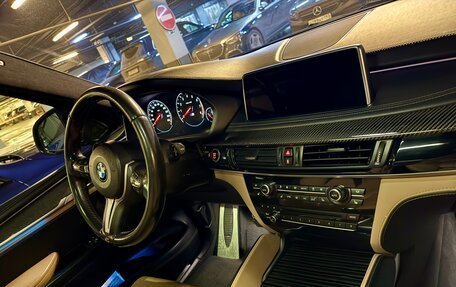 BMW X5 M, 2017 год, 5 170 000 рублей, 12 фотография