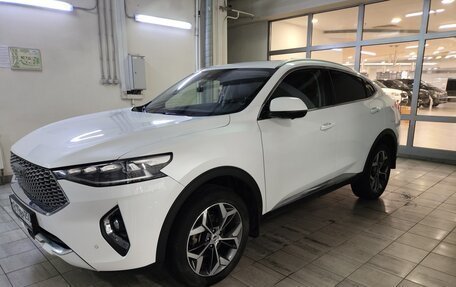 Haval F7x I, 2021 год, 1 970 000 рублей, 3 фотография