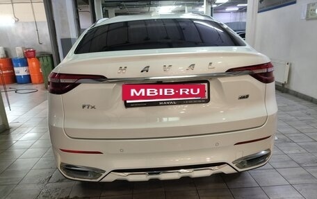 Haval F7x I, 2021 год, 1 970 000 рублей, 5 фотография