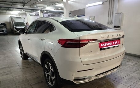 Haval F7x I, 2021 год, 1 970 000 рублей, 4 фотография