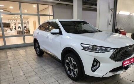 Haval F7x I, 2021 год, 1 970 000 рублей, 2 фотография