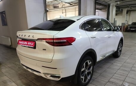 Haval F7x I, 2021 год, 1 970 000 рублей, 6 фотография