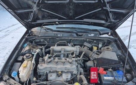 Nissan Almera Classic, 2010 год, 550 000 рублей, 12 фотография