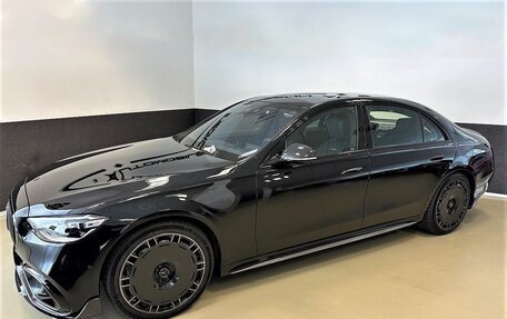 Mercedes-Benz S-Класс AMG, 2024 год, 41 490 000 рублей, 2 фотография