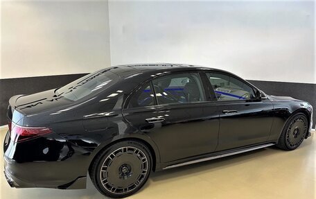 Mercedes-Benz S-Класс AMG, 2024 год, 41 490 000 рублей, 3 фотография