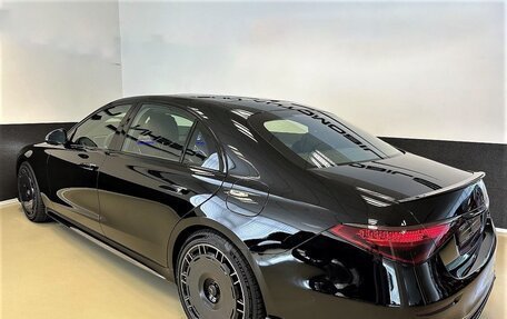 Mercedes-Benz S-Класс AMG, 2024 год, 41 490 000 рублей, 4 фотография