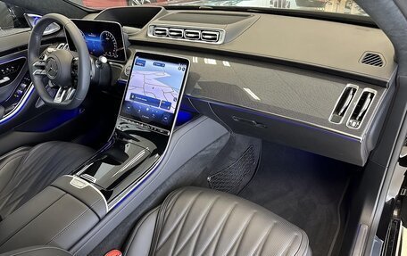 Mercedes-Benz S-Класс AMG, 2024 год, 41 490 000 рублей, 6 фотография