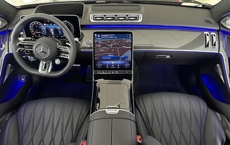 Mercedes-Benz S-Класс AMG, 2024 год, 41 490 000 рублей, 9 фотография