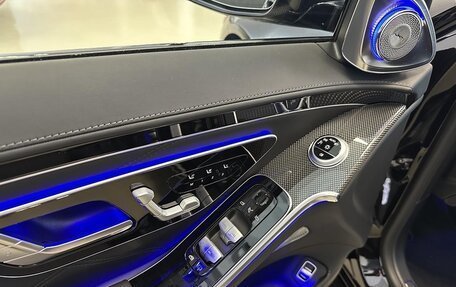 Mercedes-Benz S-Класс AMG, 2024 год, 41 490 000 рублей, 16 фотография