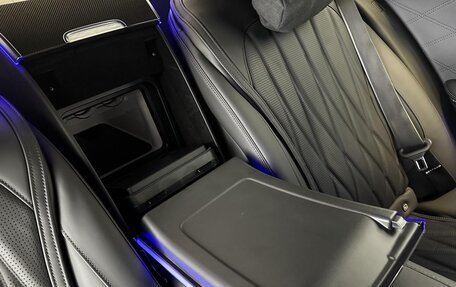 Mercedes-Benz S-Класс AMG, 2024 год, 41 490 000 рублей, 28 фотография