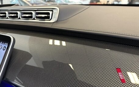 Mercedes-Benz S-Класс AMG, 2024 год, 41 490 000 рублей, 29 фотография